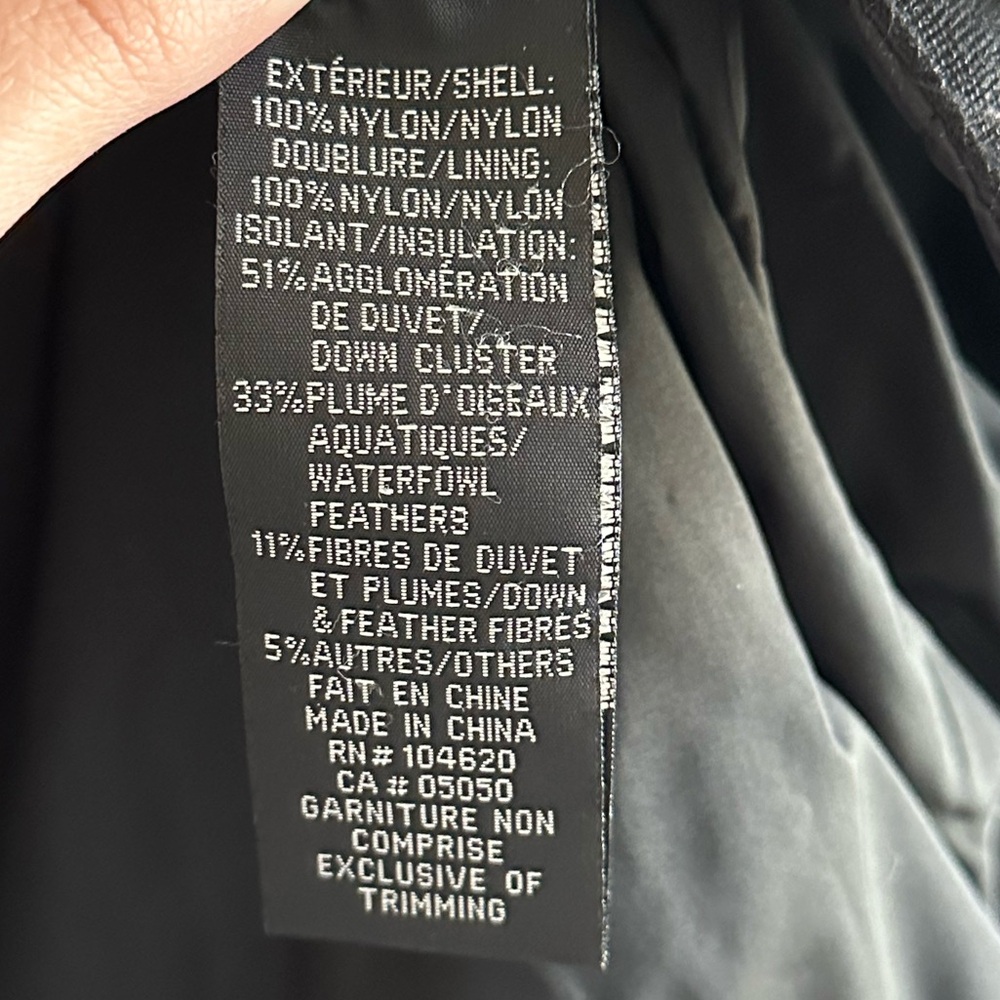 Jacob Puffer Jacket - Picture 6 of 6